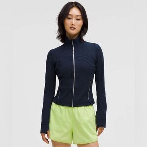 Lululemon Define Cropped Jacket *Nulu